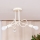 Pritrjen lestenec OXFORD 3xE27/15W/230V v krem barvi