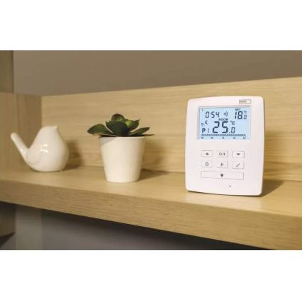 Programabilni termostat 230V+2xAA