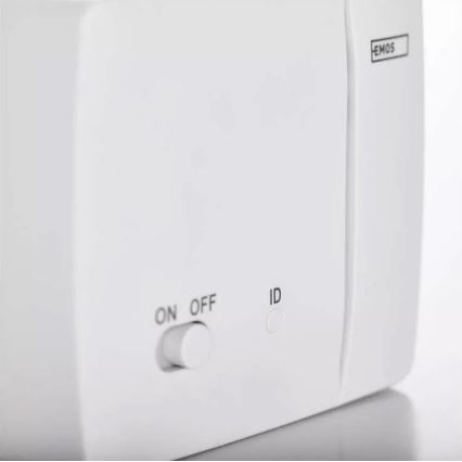 Programabilni termostat 230V+2xAA