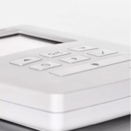 Programabilni termostat 230V+2xAA