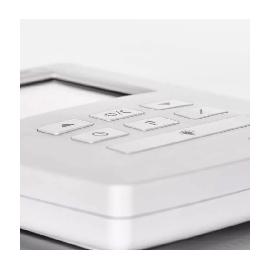 Programabilni termostat 230V+2xAA