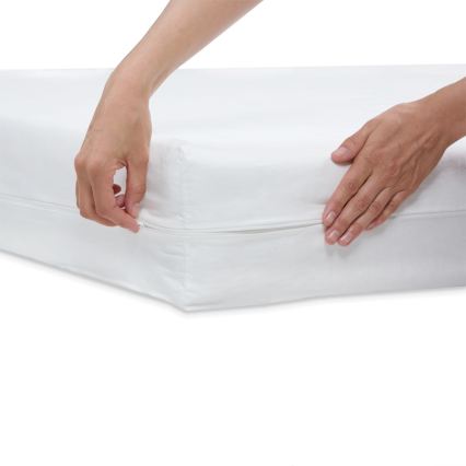 ProtecSom - Prevleka proti pršicam za vzmetnico 90x200x16 cm