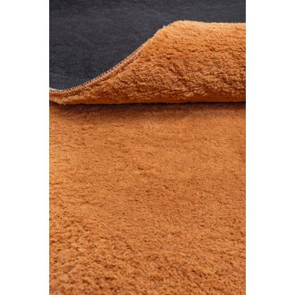 Protizdrsna preproga LOREN 120x170 cm oranžna