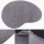 Protizdrsna preproga LOREN 120x170 cm siva