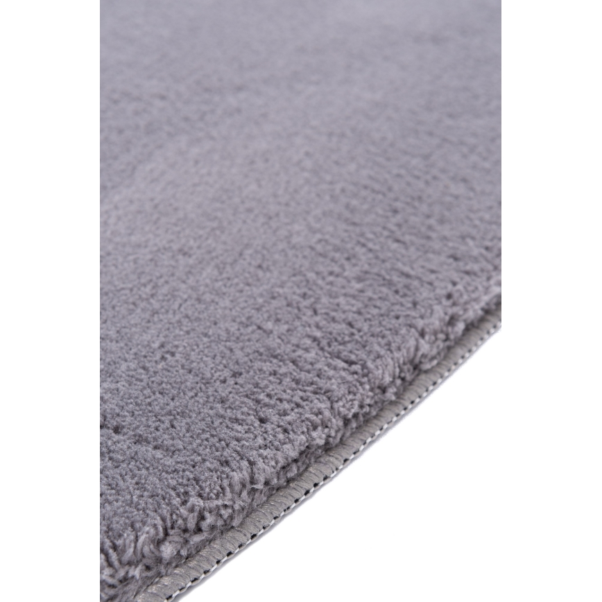 Protizdrsna preproga LOREN 120x170 cm siva