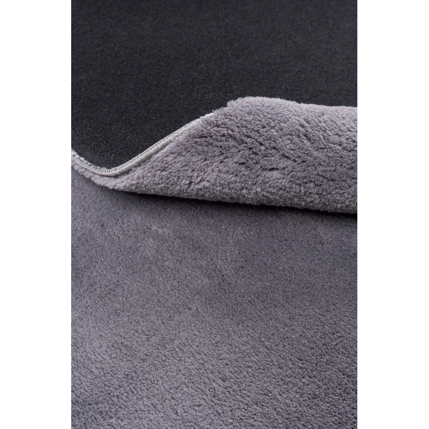 Protizdrsna preproga LOREN 120x170 cm siva
