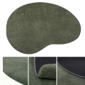 Protizdrsna preproga LOREN 120x170 cm zelena