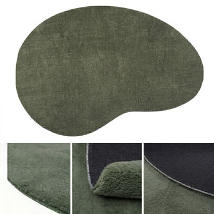 Protizdrsna preproga LOREN 120x170 cm zelena