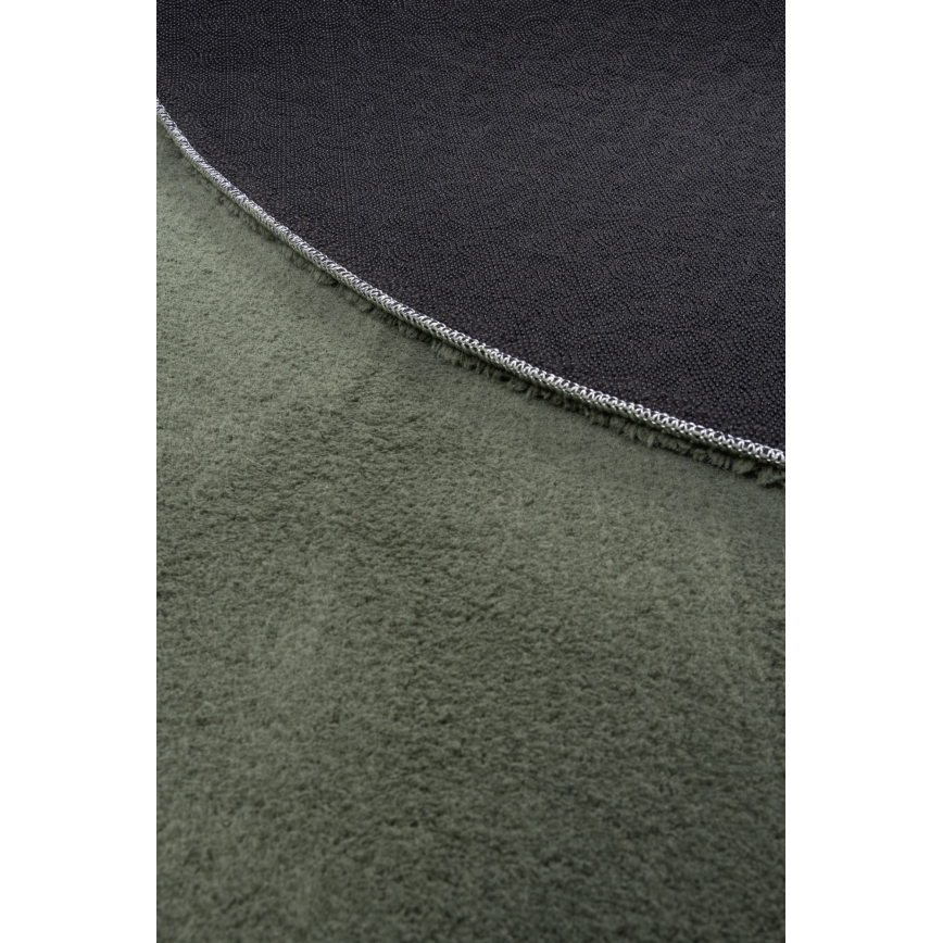 Protizdrsna preproga LOREN 120x170 cm zelena