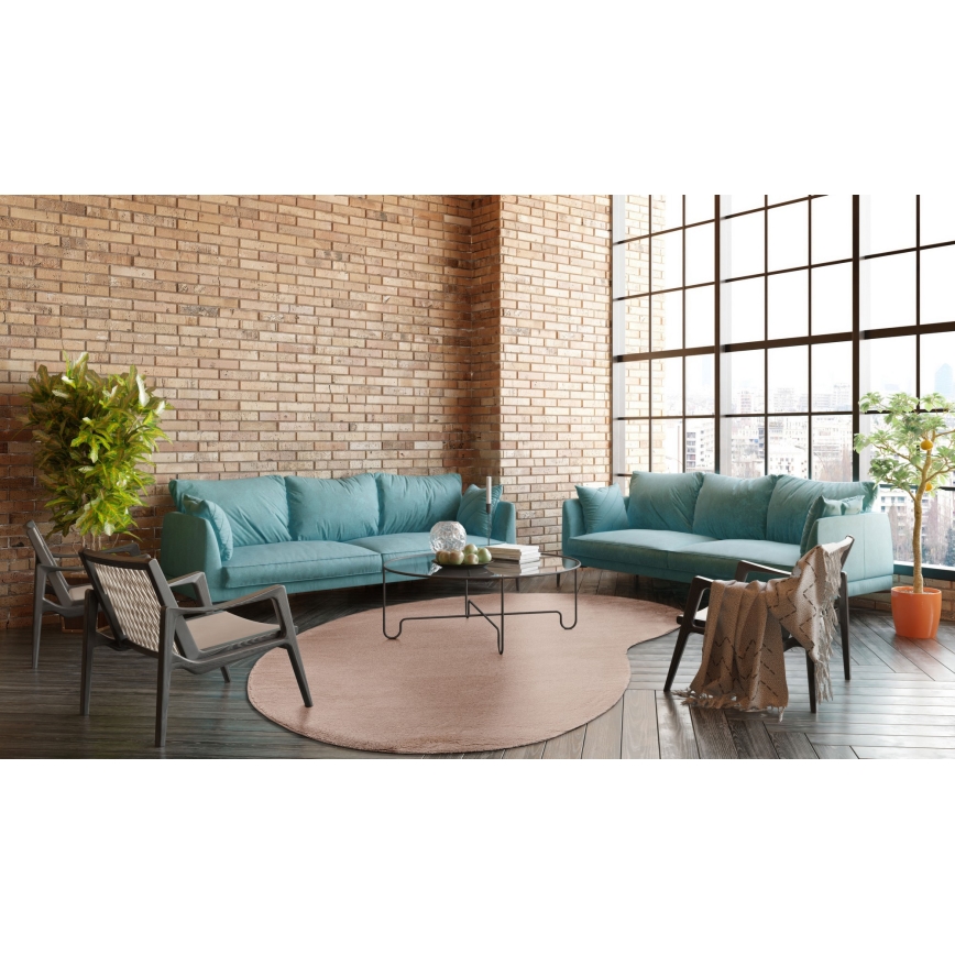 Protizdrsna preproga LOREN 160x230 cm bež