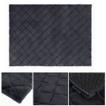 Protizdrsna preproga MODENA NEW 120x160 cm antracitna