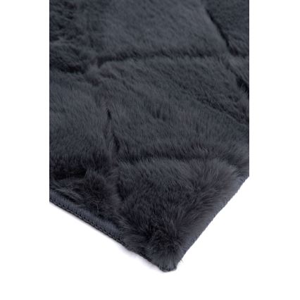 Protizdrsna preproga MODENA NEW 120x160 cm antracitna