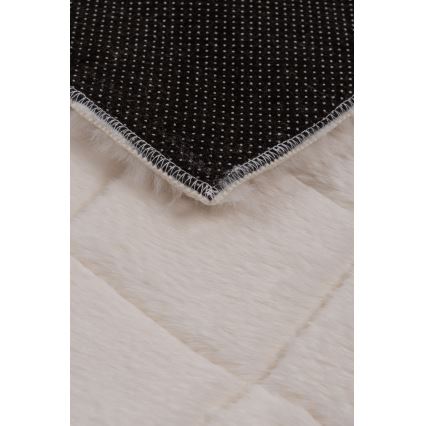 Protizdrsna preproga MODENA NEW 120x160 cm kremna