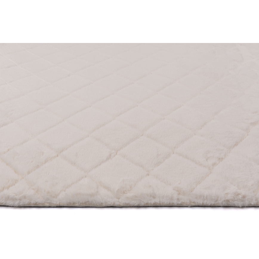 Protizdrsna preproga MODENA NEW 120x160 cm kremna