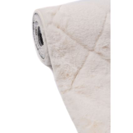 Protizdrsna preproga MODENA NEW 120x160 cm kremna