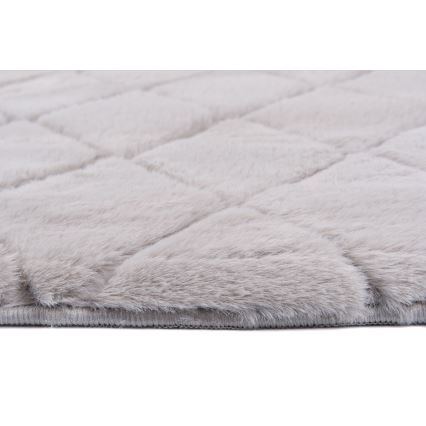 Protizdrsna preproga MODENA NEW 120x160 cm siva