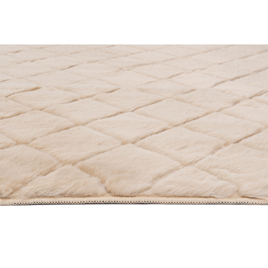 Protizdrsna preproga MODENA NEW 160x220 cm bež