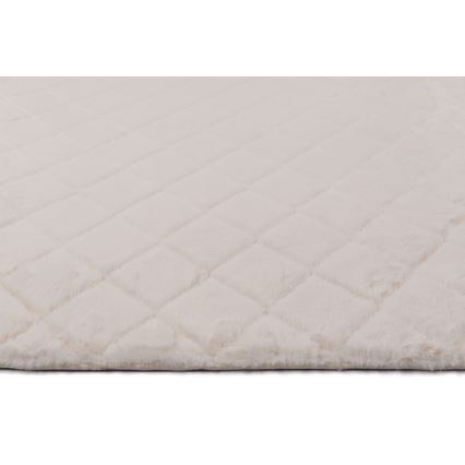 Protizdrsna preproga MODENA NEW 160x220 cm kremna
