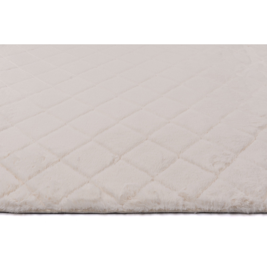 Protizdrsna preproga MODENA NEW 160x220 cm kremna