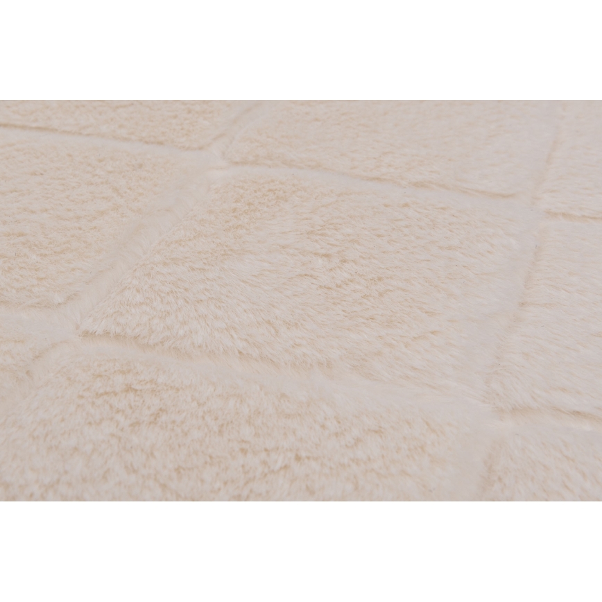 Protizdrsna preproga MODENA NEW 160x220 cm kremna
