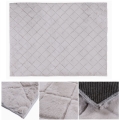 Protizdrsna preproga MODENA NEW 160x220 cm siva