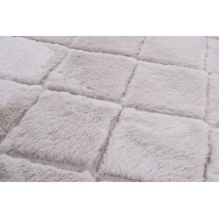 Protizdrsna preproga MODENA NEW 160x220 cm siva