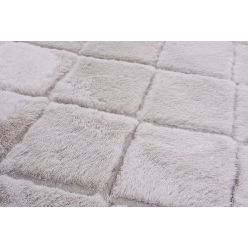 Protizdrsna preproga MODENA NEW 160x220 cm siva