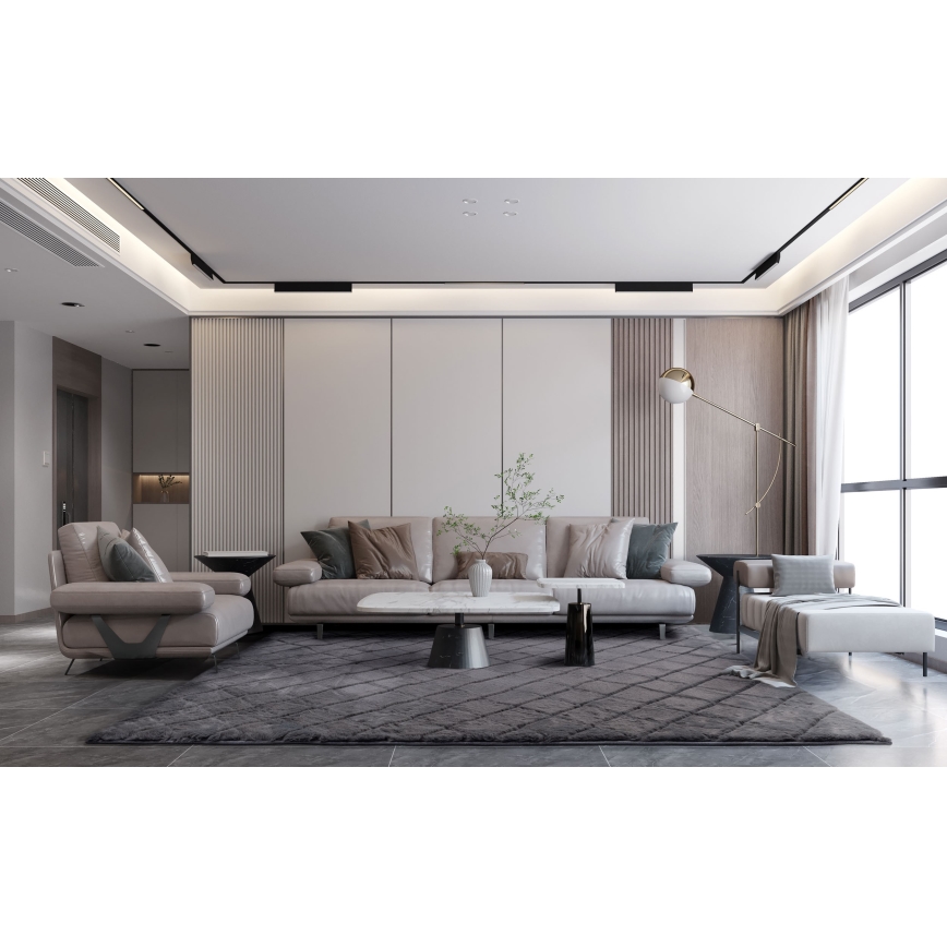 Protizdrsna preproga MODENA NEW 60x100 cm antracit
