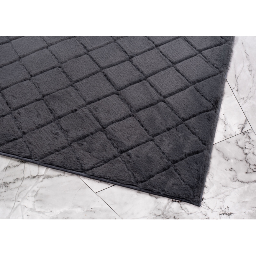 Protizdrsna preproga MODENA NEW 60x100 cm antracit