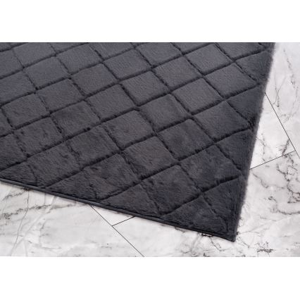 Protizdrsna preproga MODENA NEW 60x100 cm antracit