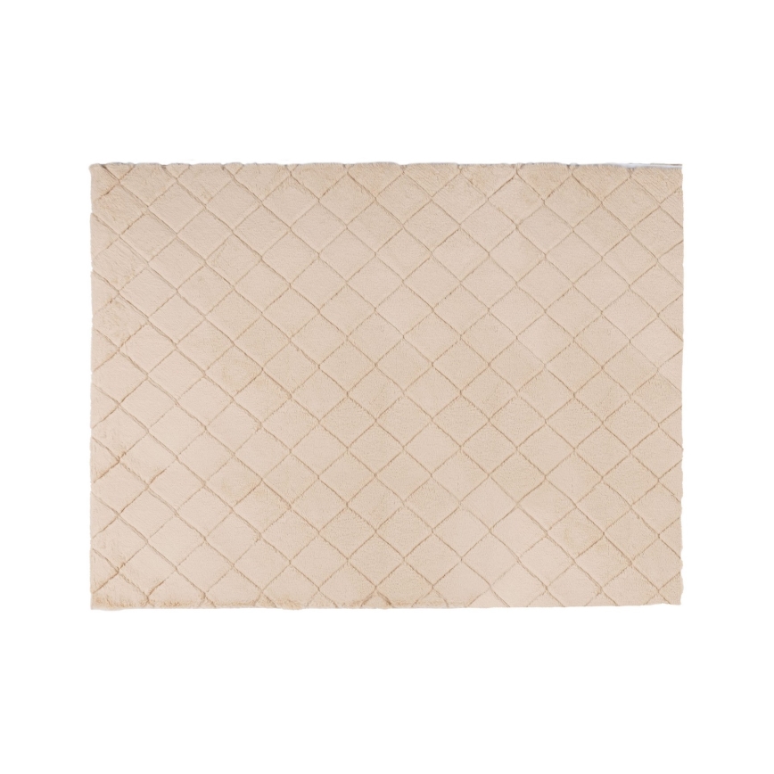 Protizdrsna preproga MODENA NEW 60x100 cm bež
