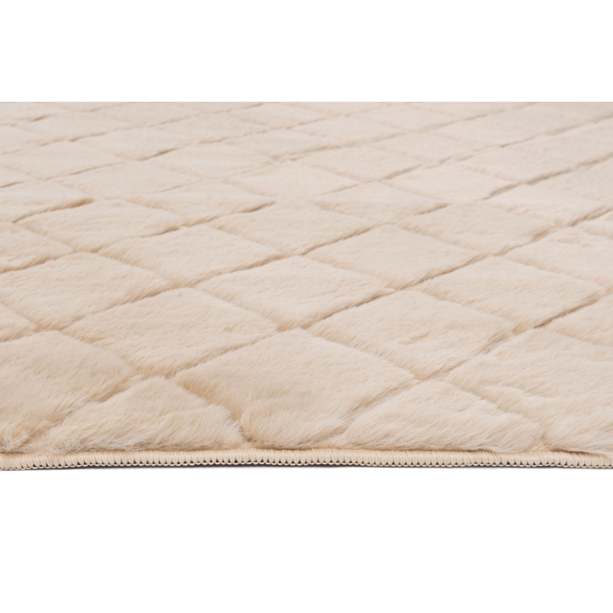 Protizdrsna preproga MODENA NEW 60x100 cm bež