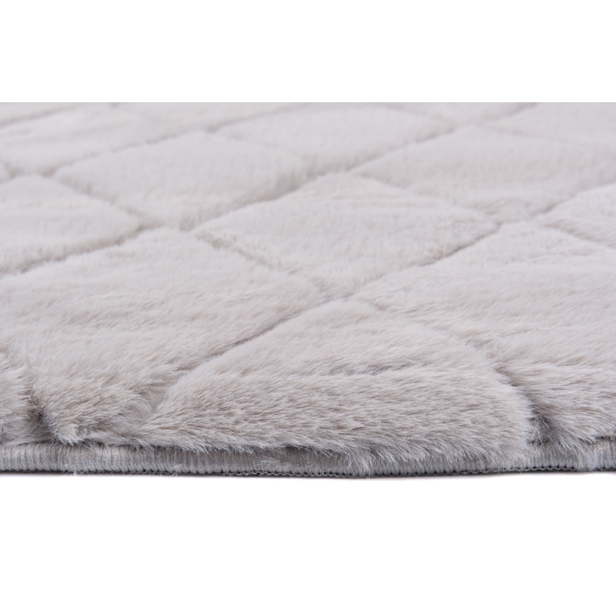 Protizdrsna preproga MODENA NEW 60x100 cm siva