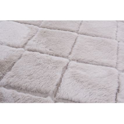 Protizdrsna preproga MODENA NEW 60x100 cm siva