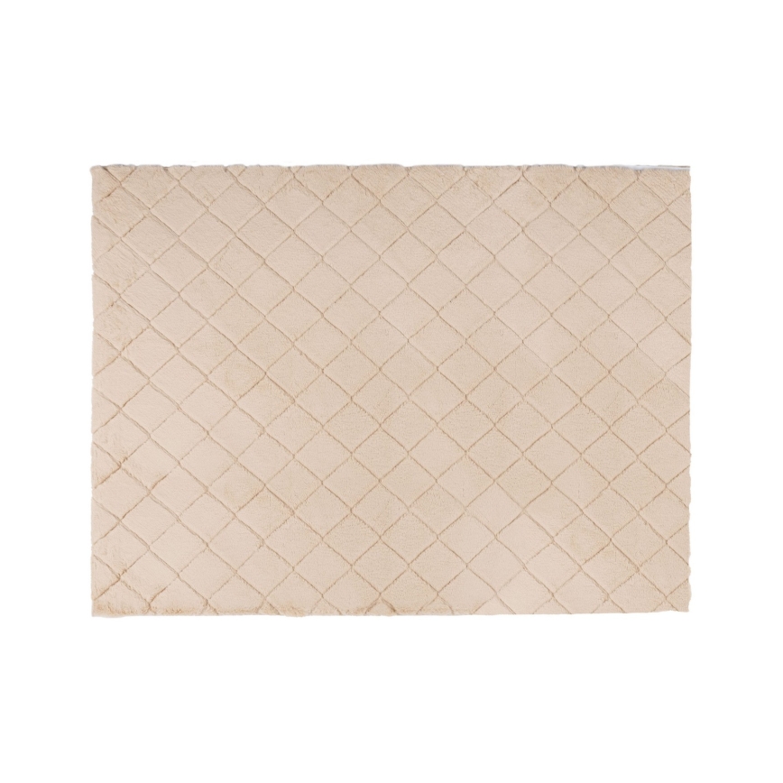 Protizdrsna preproga MODENA NEW 80x140 cm, bež