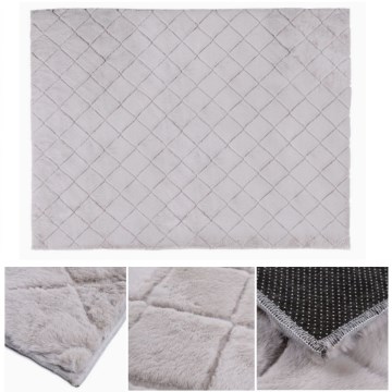 Protizdrsna preproga MODENA NEW 80x140 cm siva