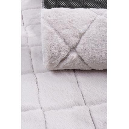 Protizdrsna preproga MODENA NEW 80x140 cm siva