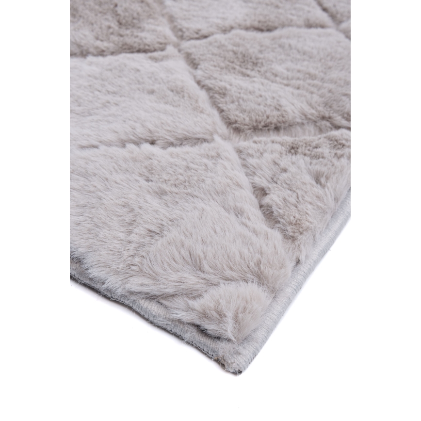Protizdrsna preproga MODENA NEW 80x140 cm siva