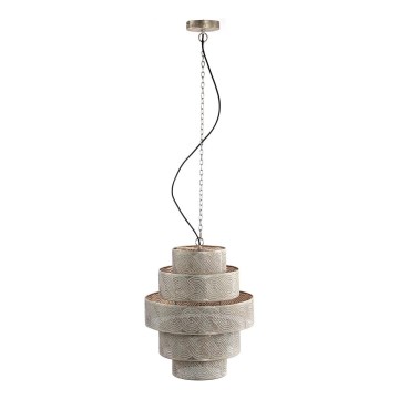 PTMD - Lestenec na verigi NARINDE 1xE27/40W/230V, Ø 40 cm