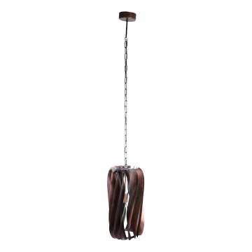 PTMD - Lestenec na verigi TESSA 1xE27/40W/230V premer 27,5 cm