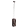 PTMD - Lestenec na verigi TESSA 1xE27/40W/230V premer 27,5 cm