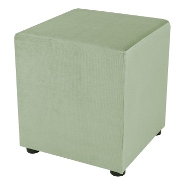 Puf SIX 40x40 cm svetlozeleno