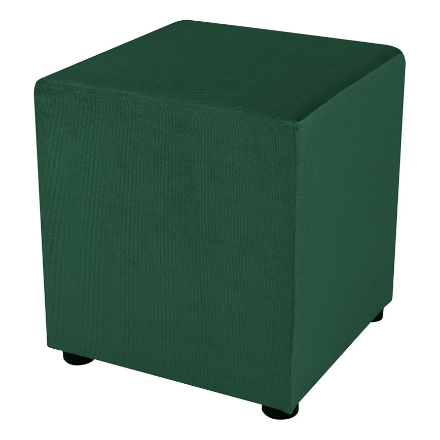 Puf SIX 40x40 cm zelena