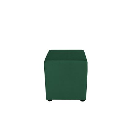 Puf SIX 40x40 cm zelena