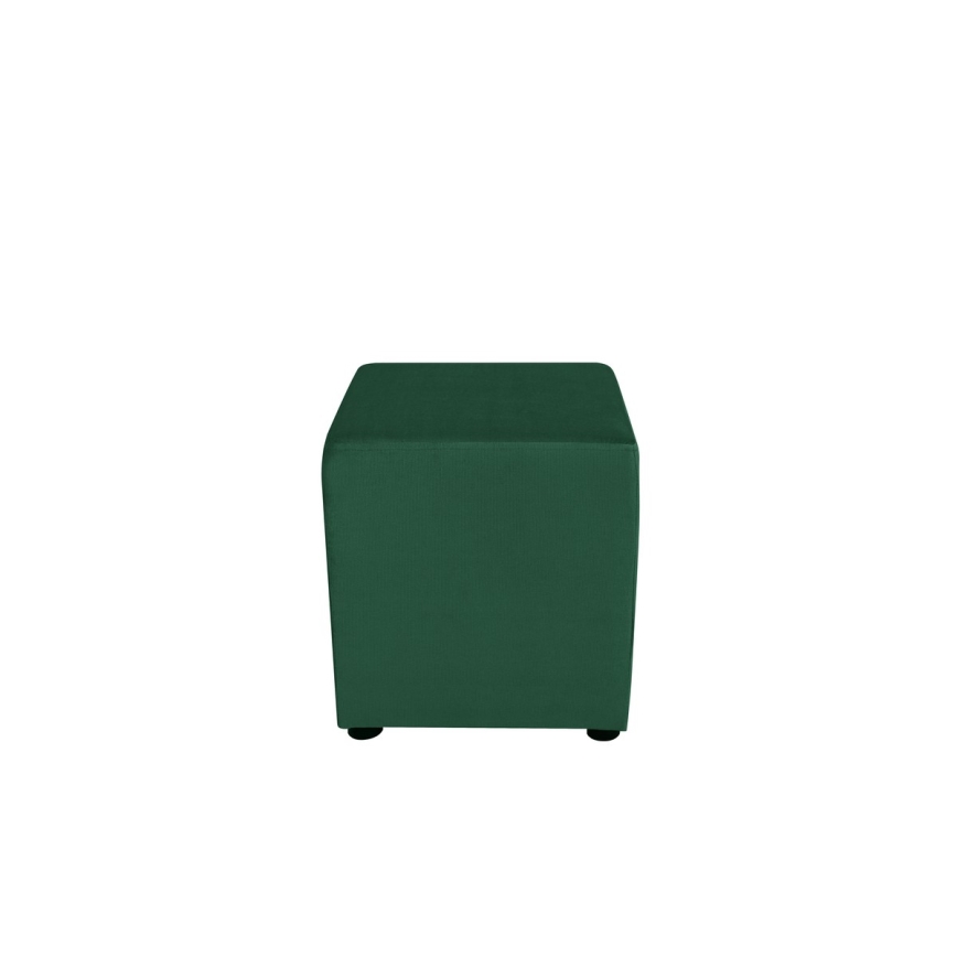 Puf SIX 40x40 cm zelena