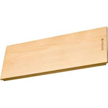 Pyramis 525009801 - Lesena rezalna deska za pomivalno korito SIROS 57x51,5 cm