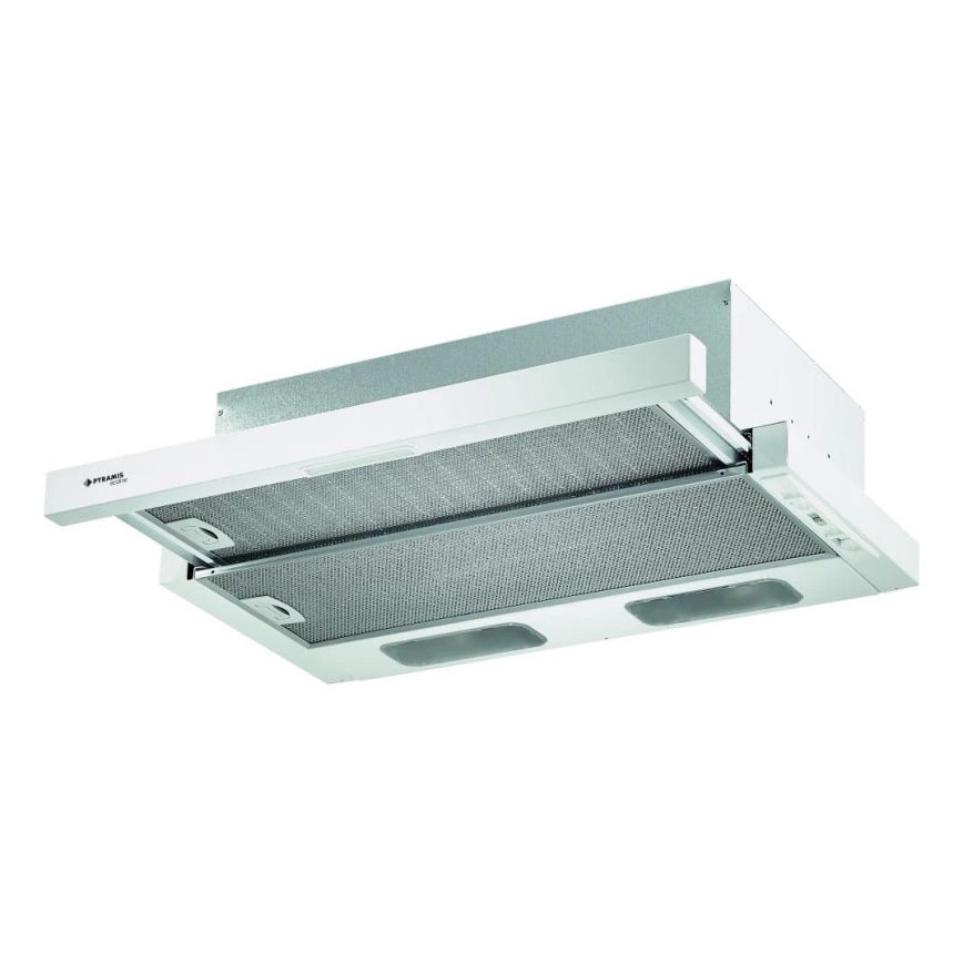 Pyramis 65040001 - Nape SLIDNI NT 60 cm bela