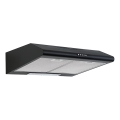 Pyramis 65041701 - kuhinjska napa STANDARD HOOD, 60 cm, črna