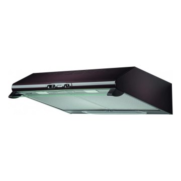 Pyramis 65041701 - Kuhinjska napa STANDARD HOOD 60 cm črna