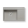 Pyramis 70058701 - Kuhinjsko korito CAMEA 79x50 cm granit/siva